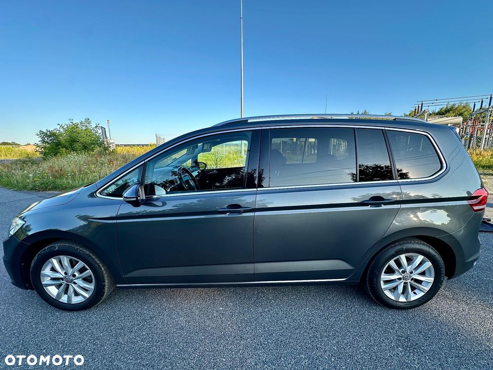 Volkswagen Touran 2.0 TDI BMT Highline DSG - 6