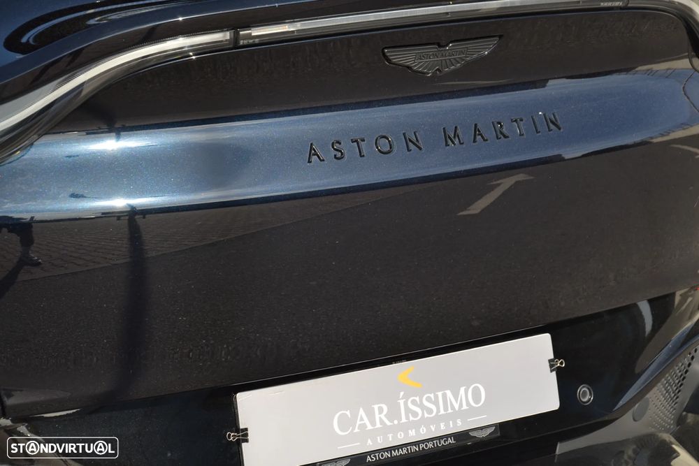 Aston Martin DBX 707 - 25