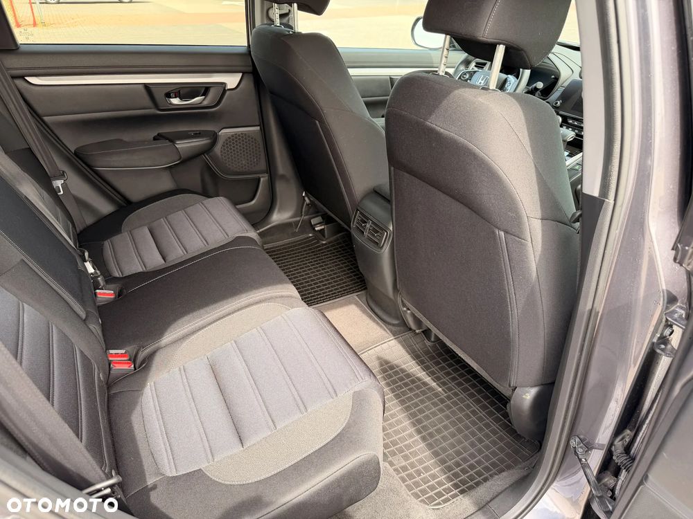 Honda CR-V - 16