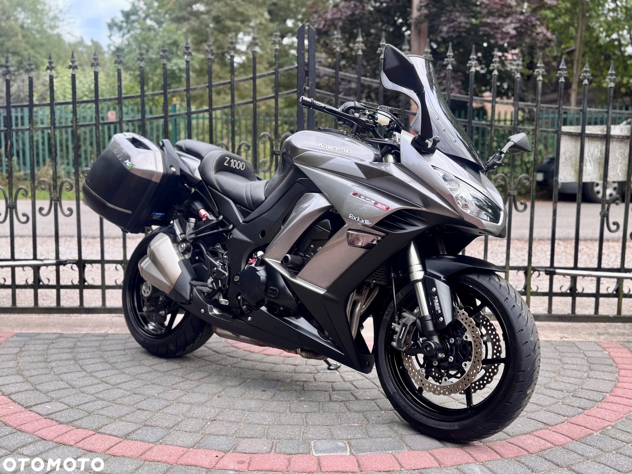 Kawasaki Z - 1