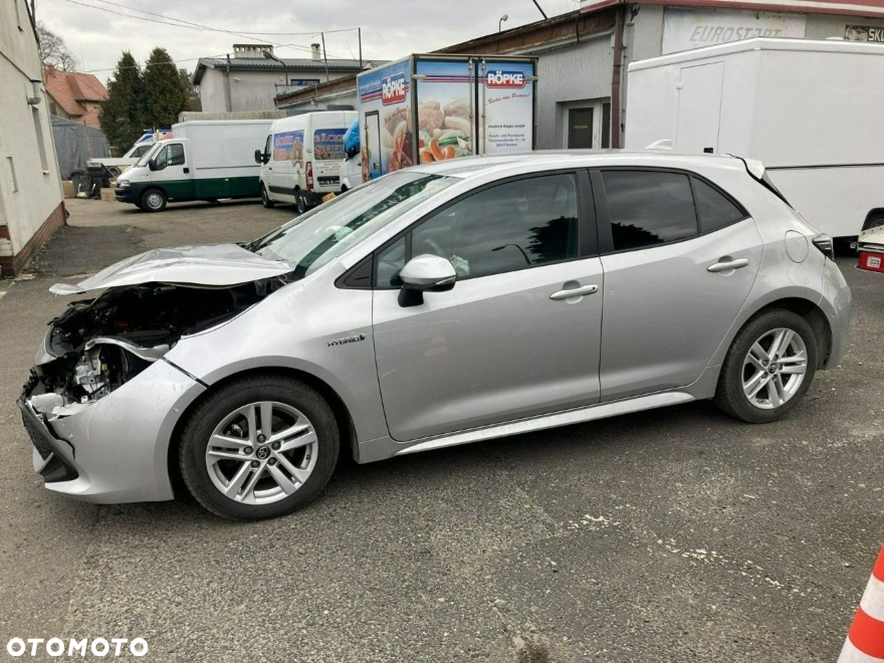 Toyota Corolla - 13