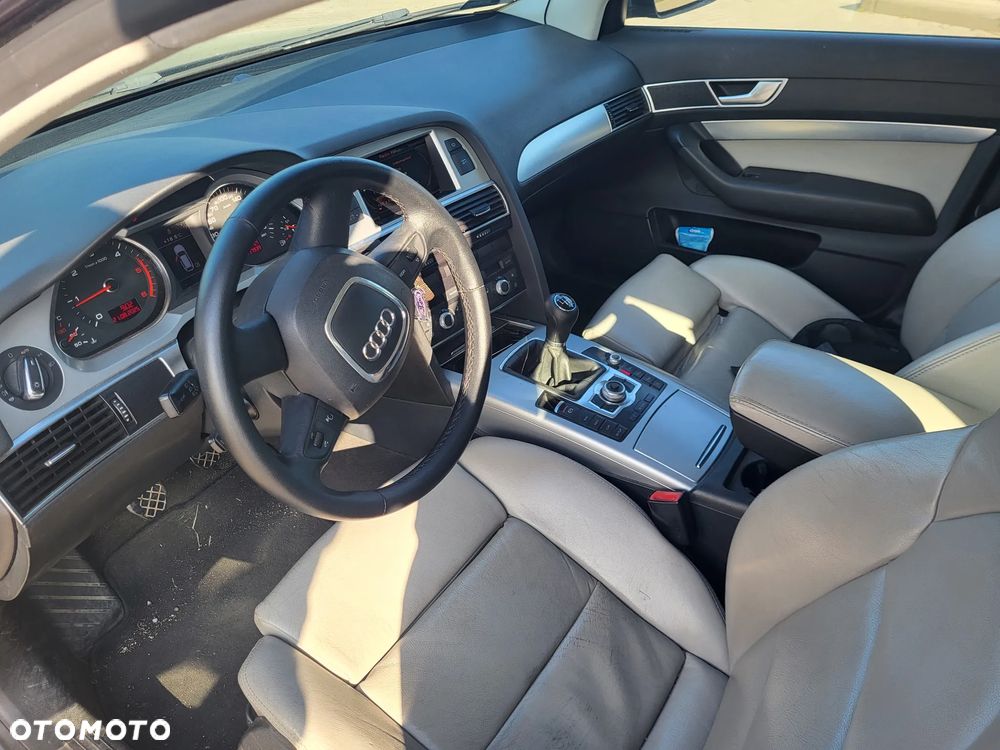 Audi A6 Avant 2.0 TDIe DPF - 6