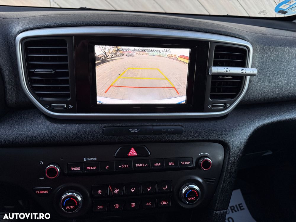 Kia Sportage 1.6 CRDI 2WD Eco-Dynamics+ (48V M-H) Spirit - 21