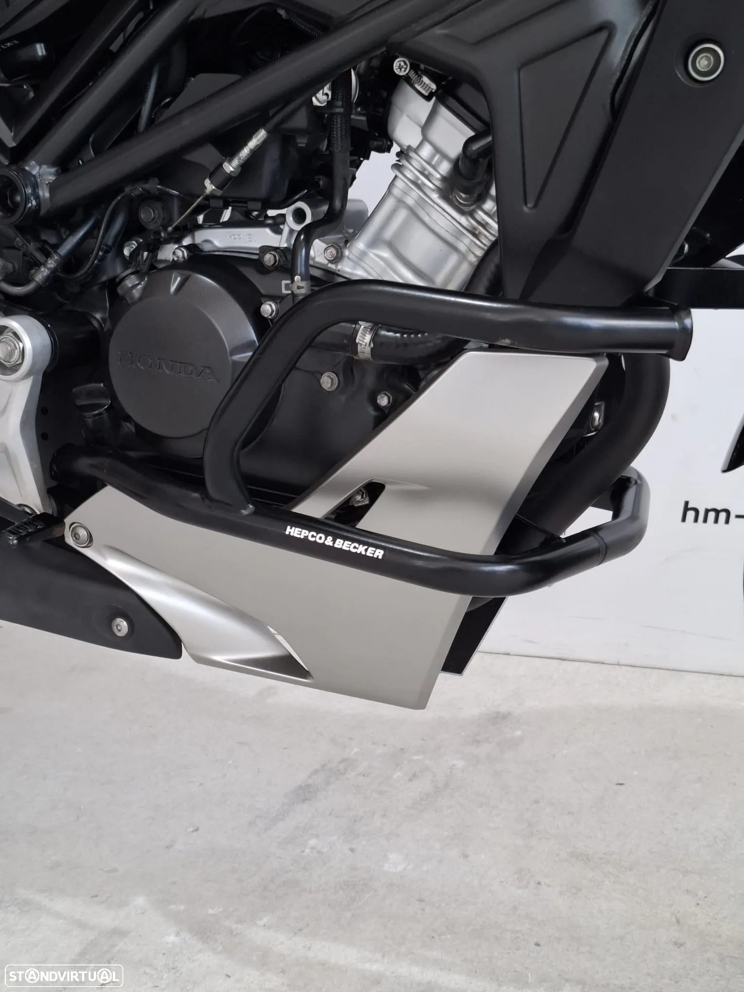 Honda CB 125 R - 24 MESES DE GARANTIA - 11