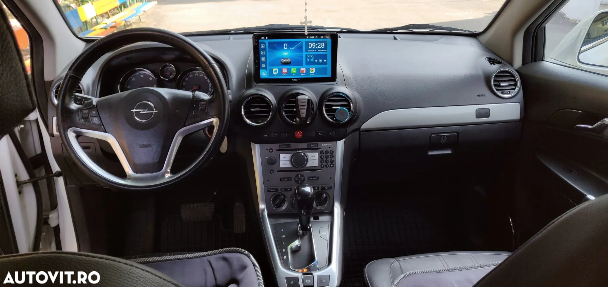 Opel Antara 2.2 ECOTEC AWD Cosmo Aut. - 5