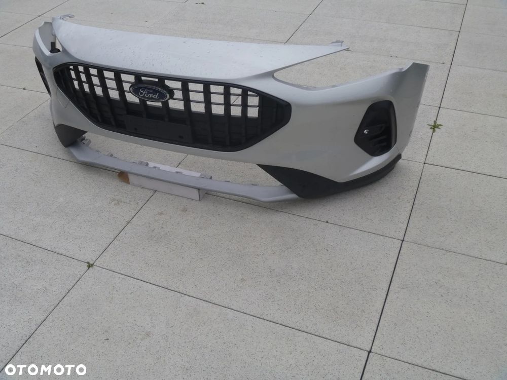 FORD FOCUS MK4 IV LIFT ACTIVE  2021- ZDERZAK PRZEDNI ŁADNY - 3