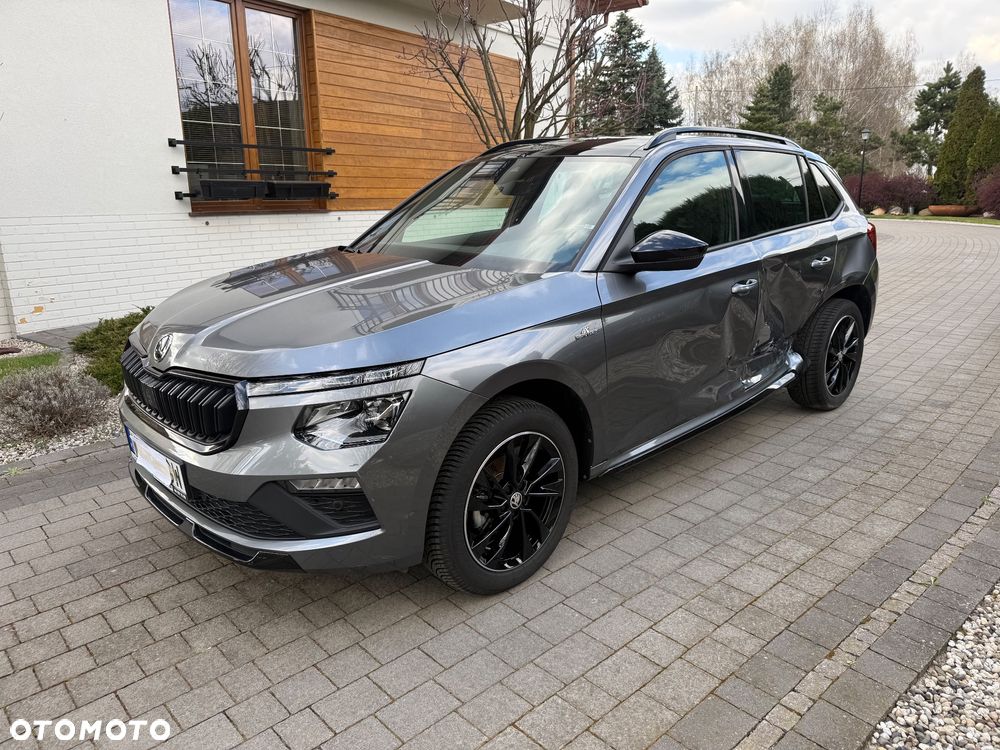 Skoda Kamiq 1.0 TSI Monte Carlo DSG - 4