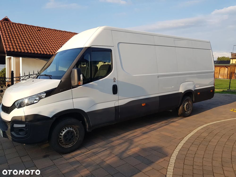 Iveco Daily - 2