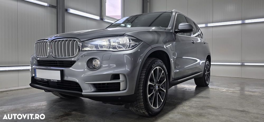 BMW X5 xDrive40e - 4