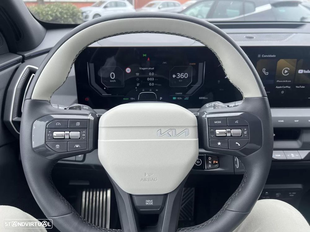 Kia EV5 81.4 kWh GT-Line - 18