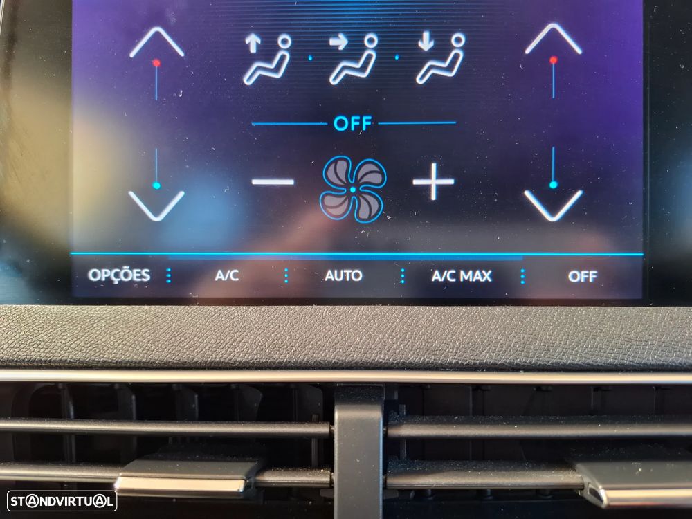 Peugeot 3008 1.6 BlueHDi Crossway EAT6 - 29