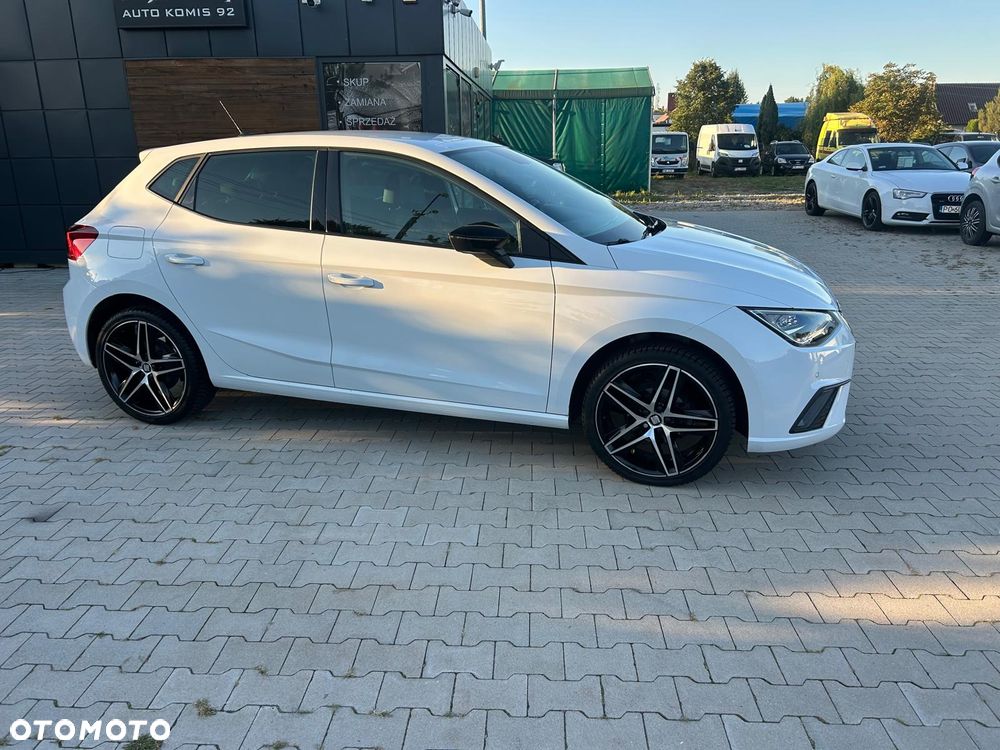 Seat Ibiza 1.0 TSI FR S&S - 3