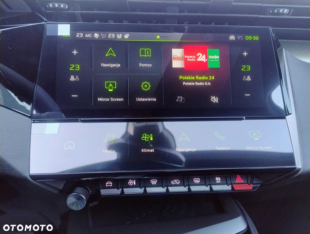 Peugeot 408 1.2 PureTech mHEV GT Exclusive S&S e-DSC6 - 13