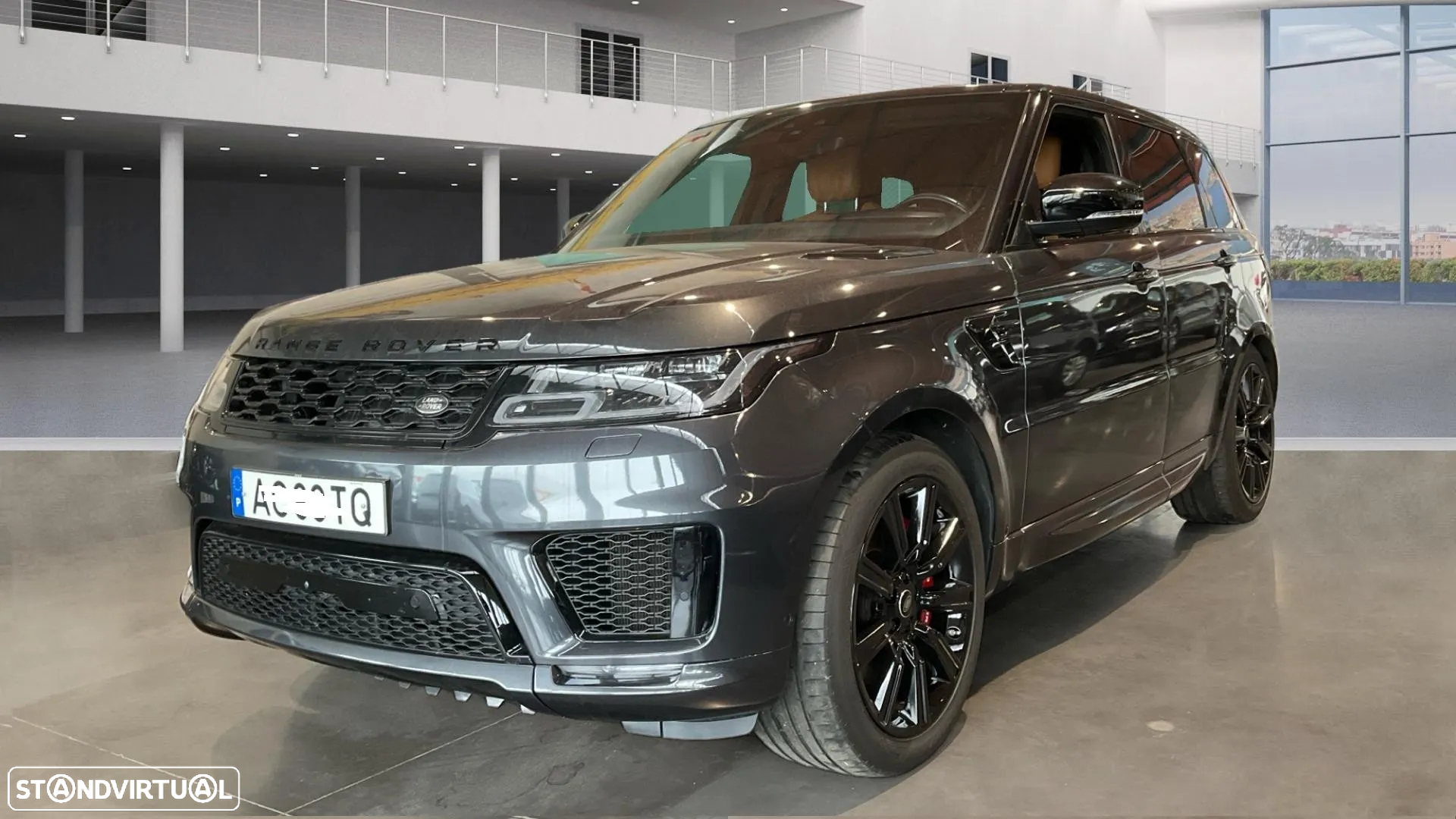 Land Rover Range Rover Sport 2.0 Si4 PHEV HSE Dynamic - 2