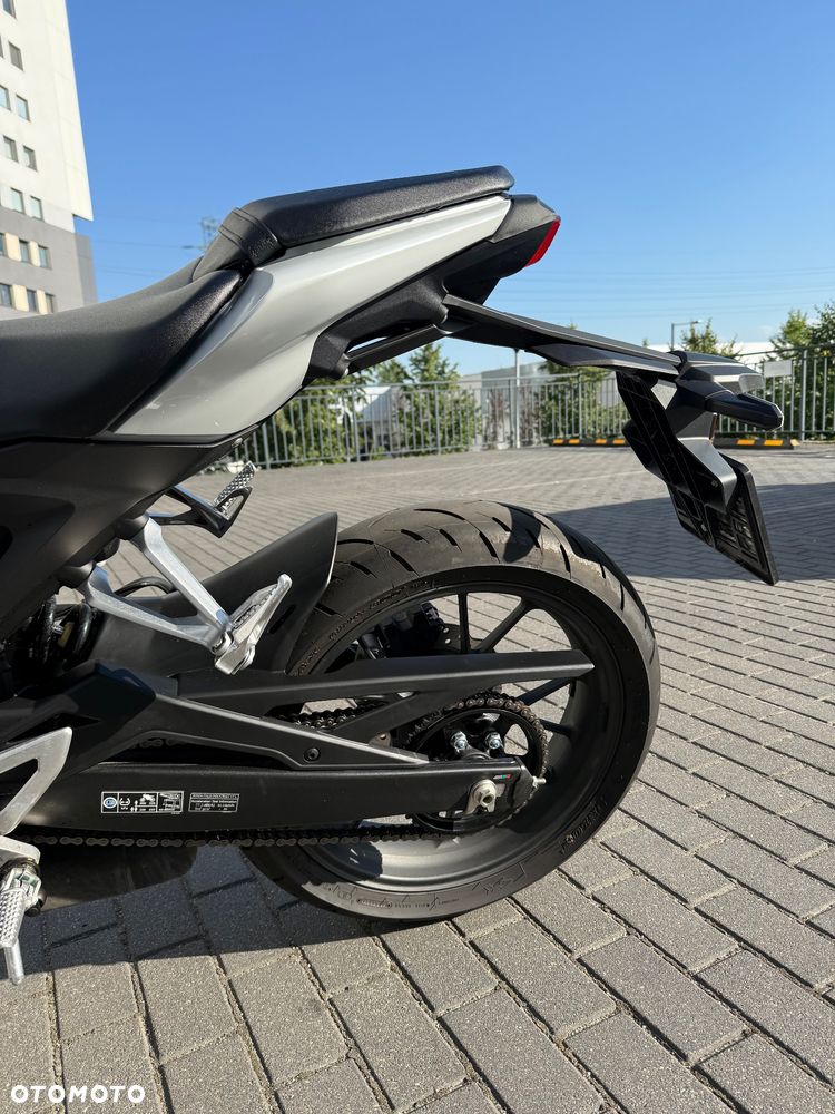 Honda CB - 2
