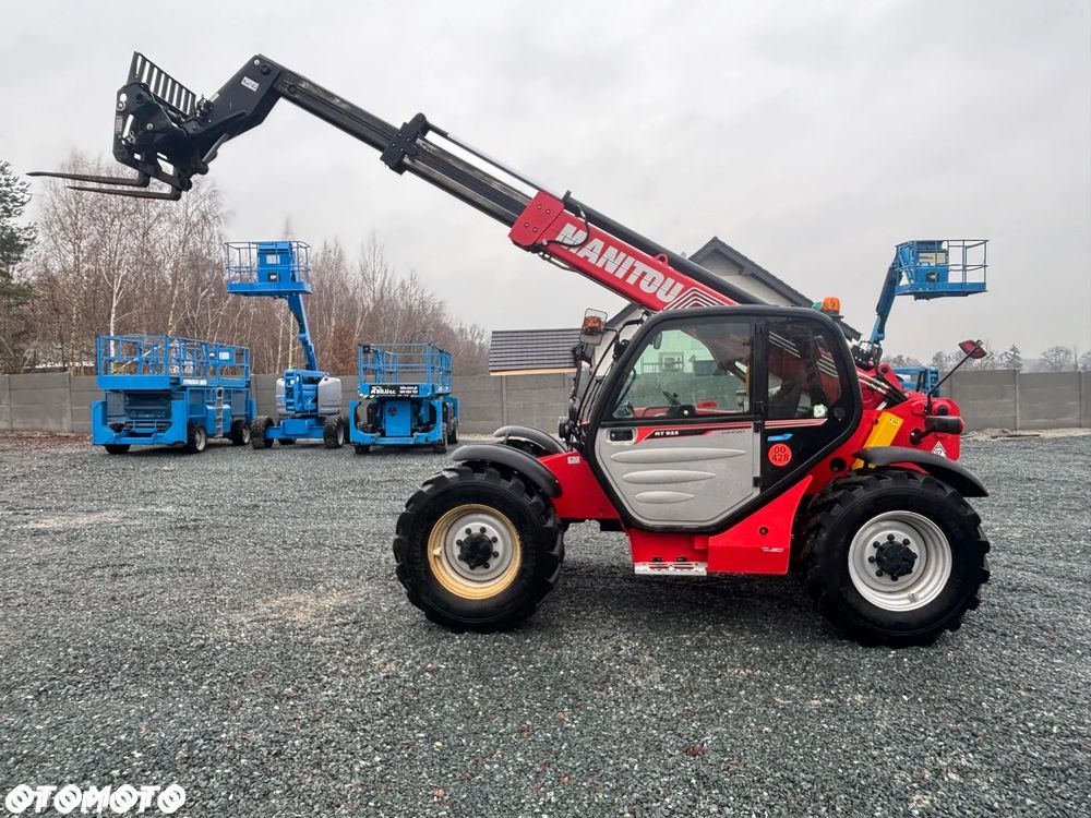 Manitou MT933 - 1