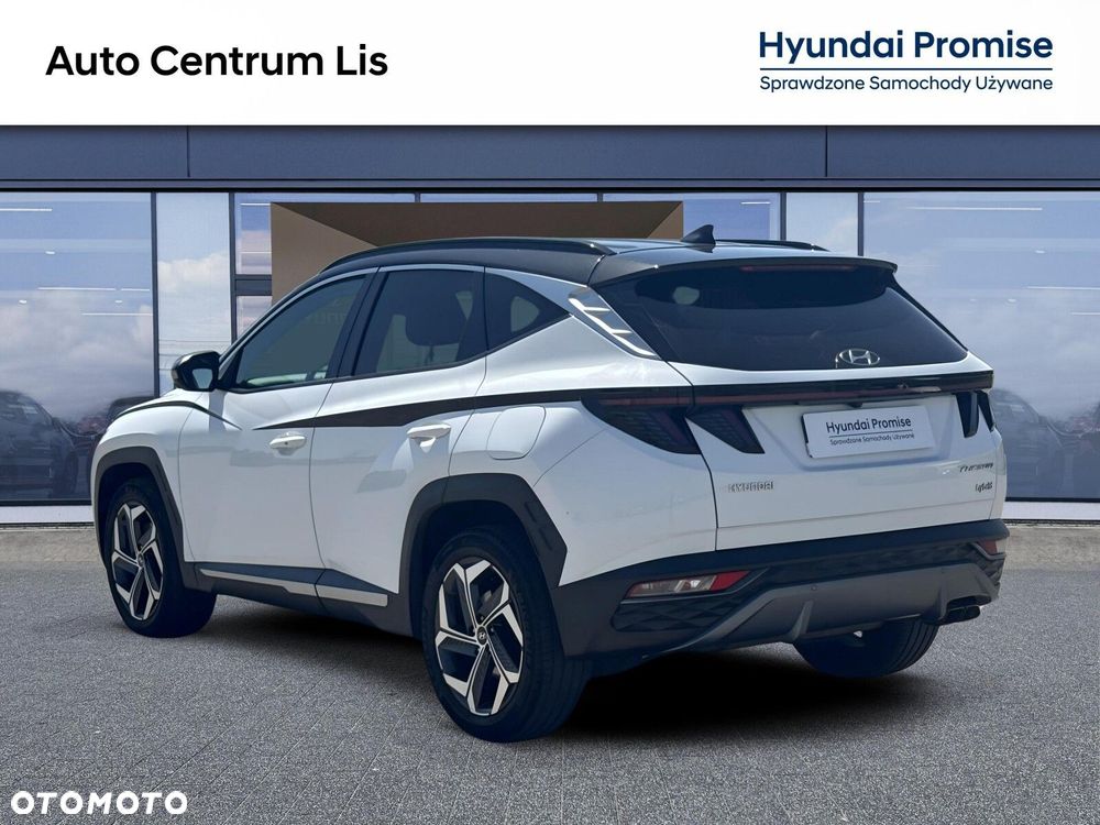 Hyundai Tucson 1.6 T-GDi HEV Platinum 4WD - 3
