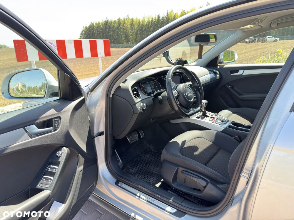Audi A4 Allroad 2.0 TFSI Quattro S tronic - 8