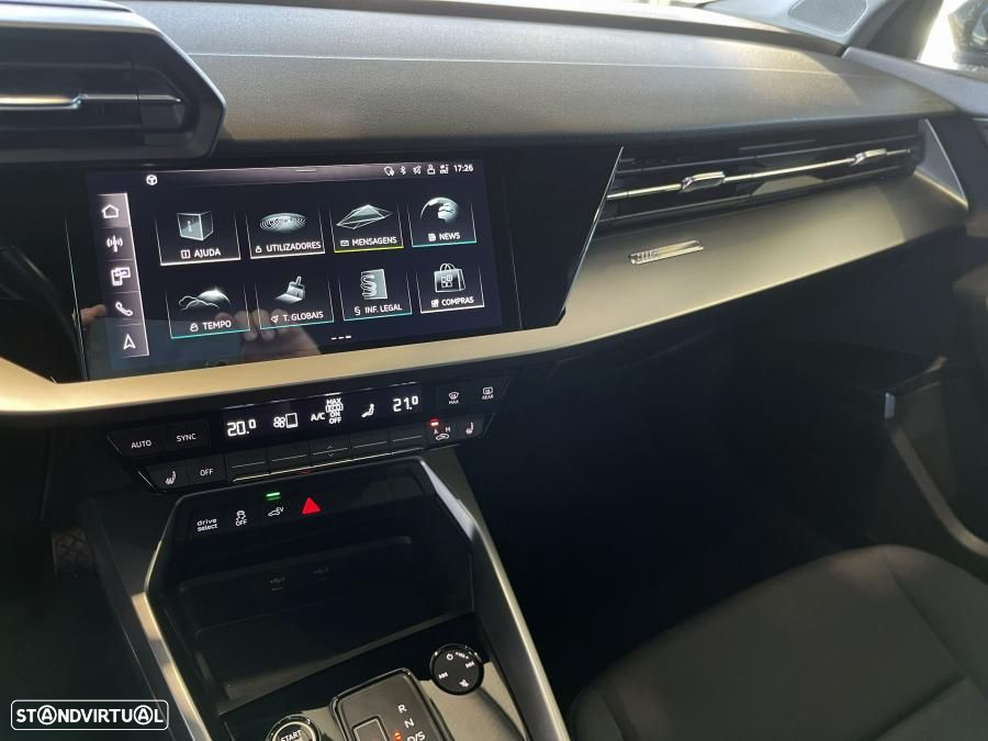 Audi A3 Sportback 40 TFSIe - 17