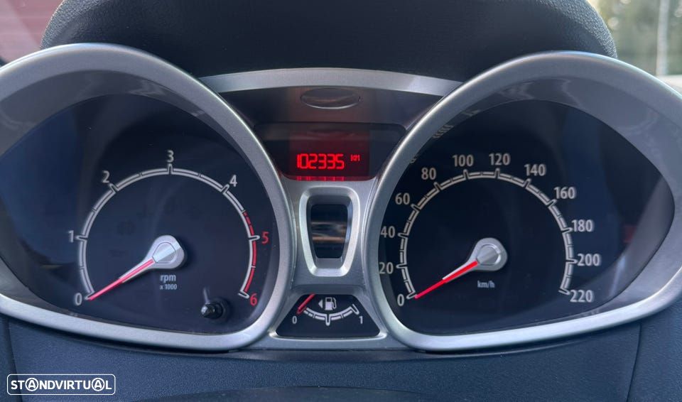 Ford Fiesta 1.6 TDCI Trend - 3