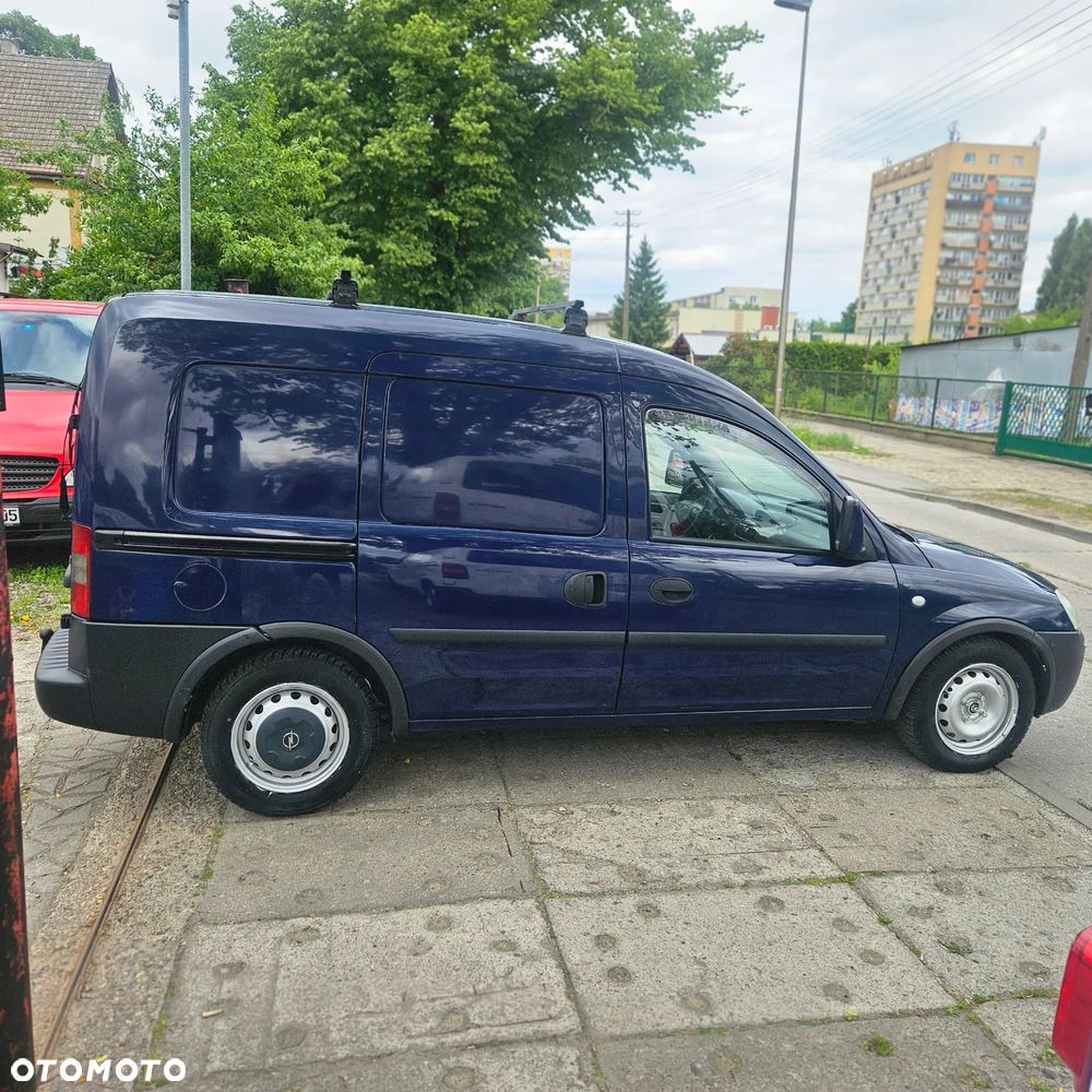 Opel Combo - 6