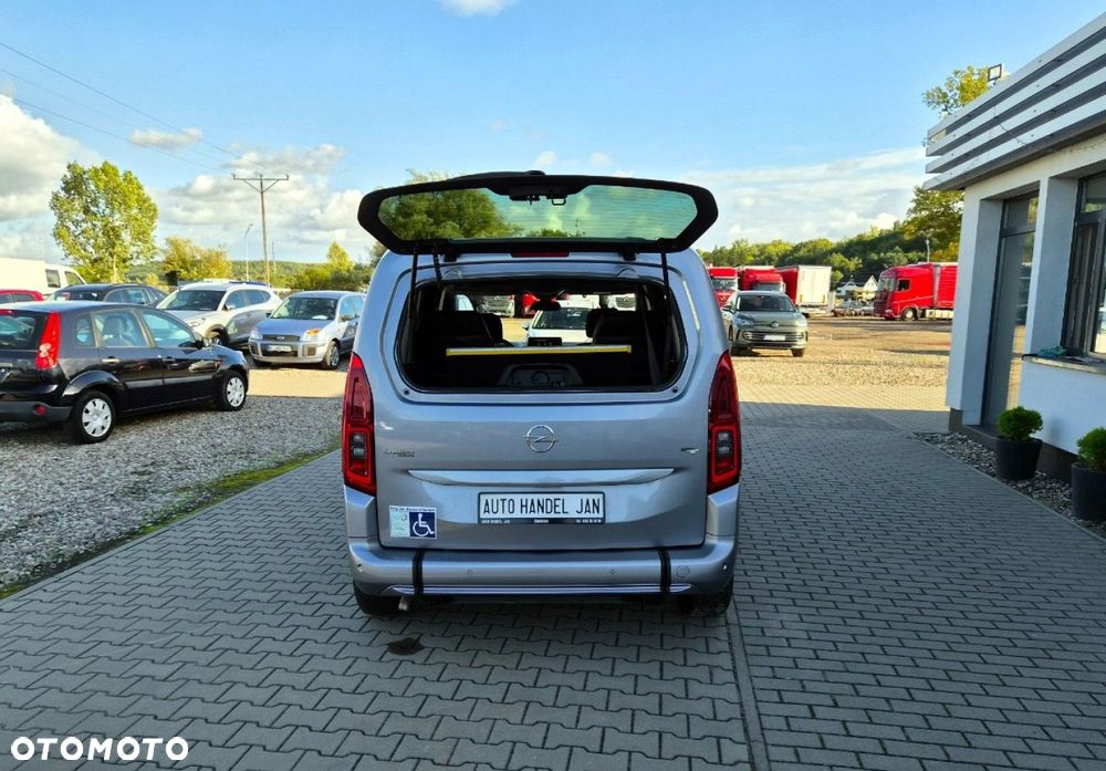 Opel Combo - 37