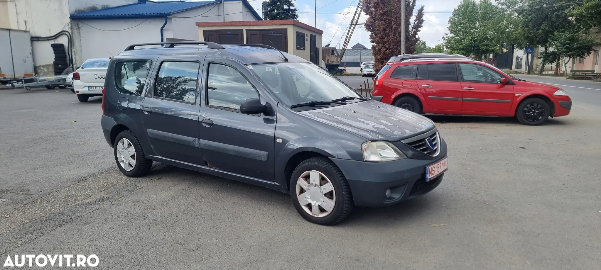 Dacia Logan MCV 1.6 MPI Ambiance - 3