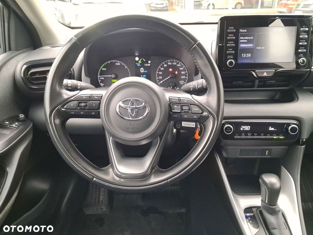 Toyota Yaris Hybrid 1.5 Comfort - 16