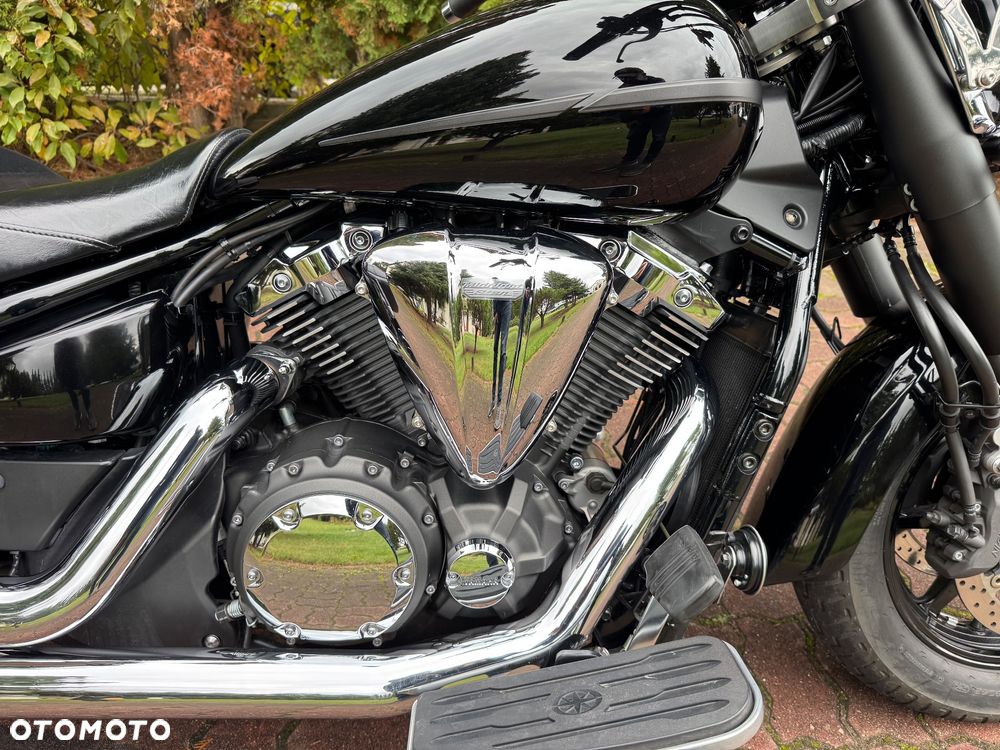 Yamaha Midnight Star - 7