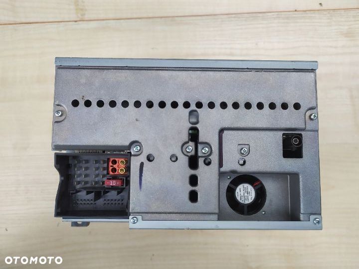 mercedes SLK 171 oryginalne radio CD  A1718200586 - 3