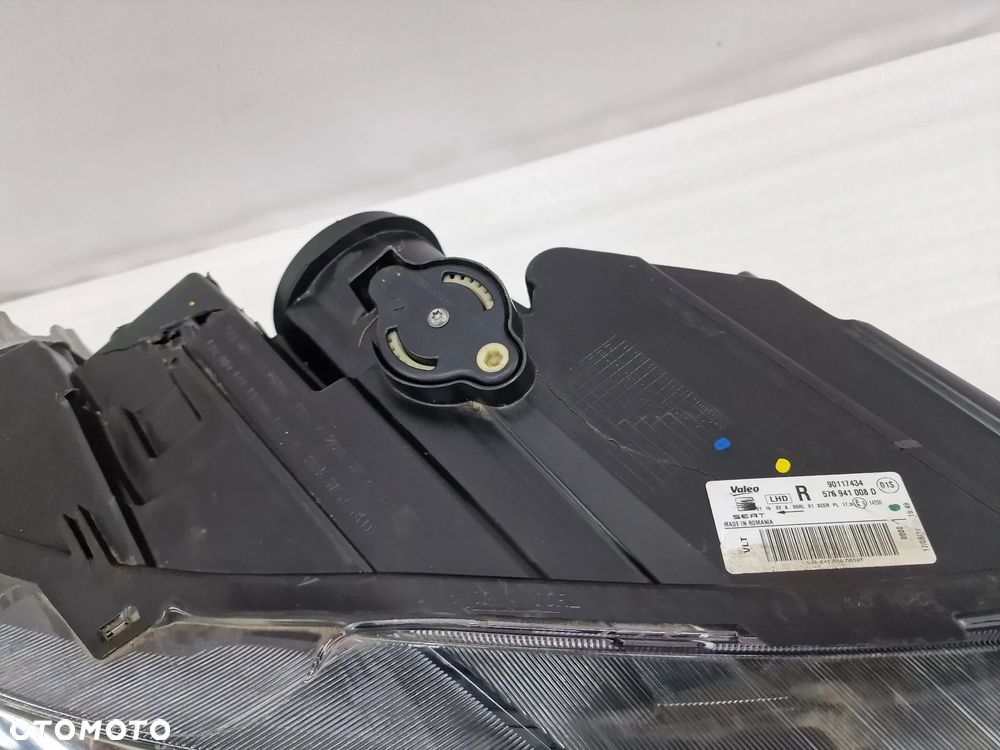 SEAT ATECA 576 16- PRAWA LAMPA PRZEDNIA PRZÓD FULL LED , NR 576941008D , NR AUKCJI LA366 - 5