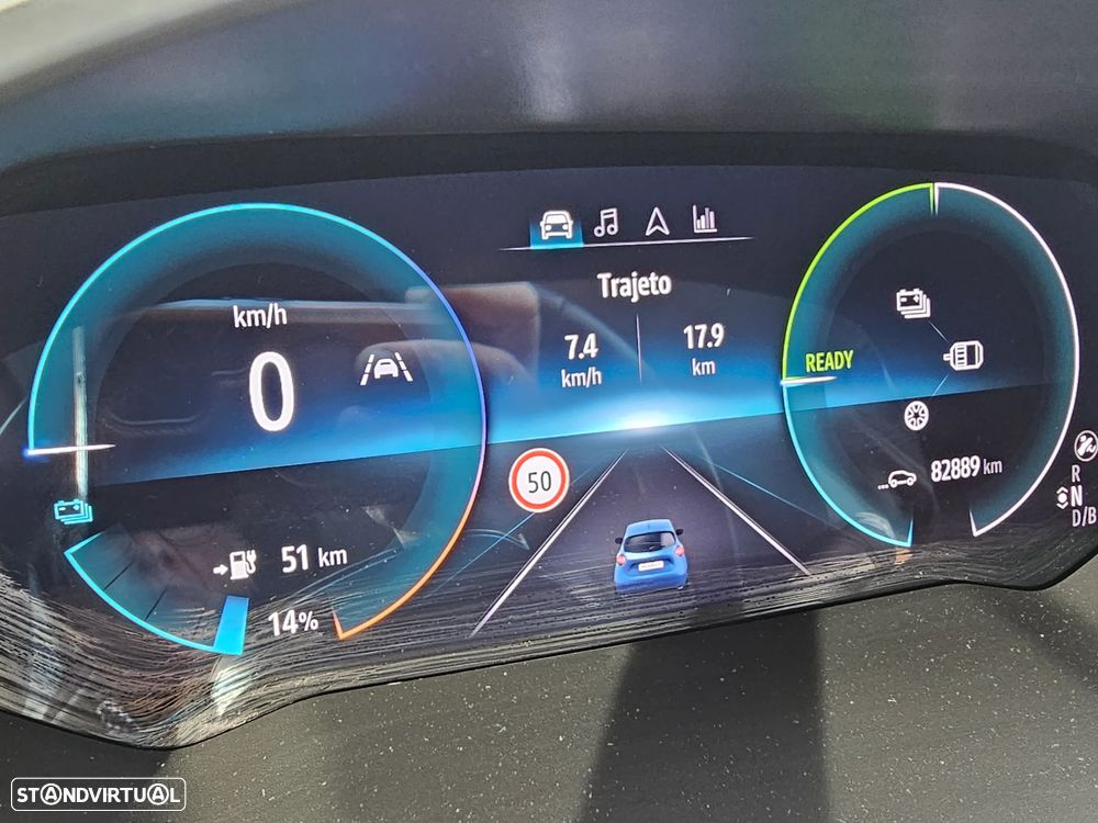 Renault Zoe (c/ Bateria) Exclusive 50 - 10