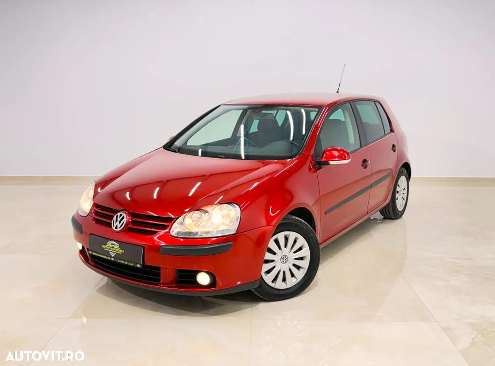 Volkswagen Golf 2.0 TDI DPF 4Motion Highline - 5