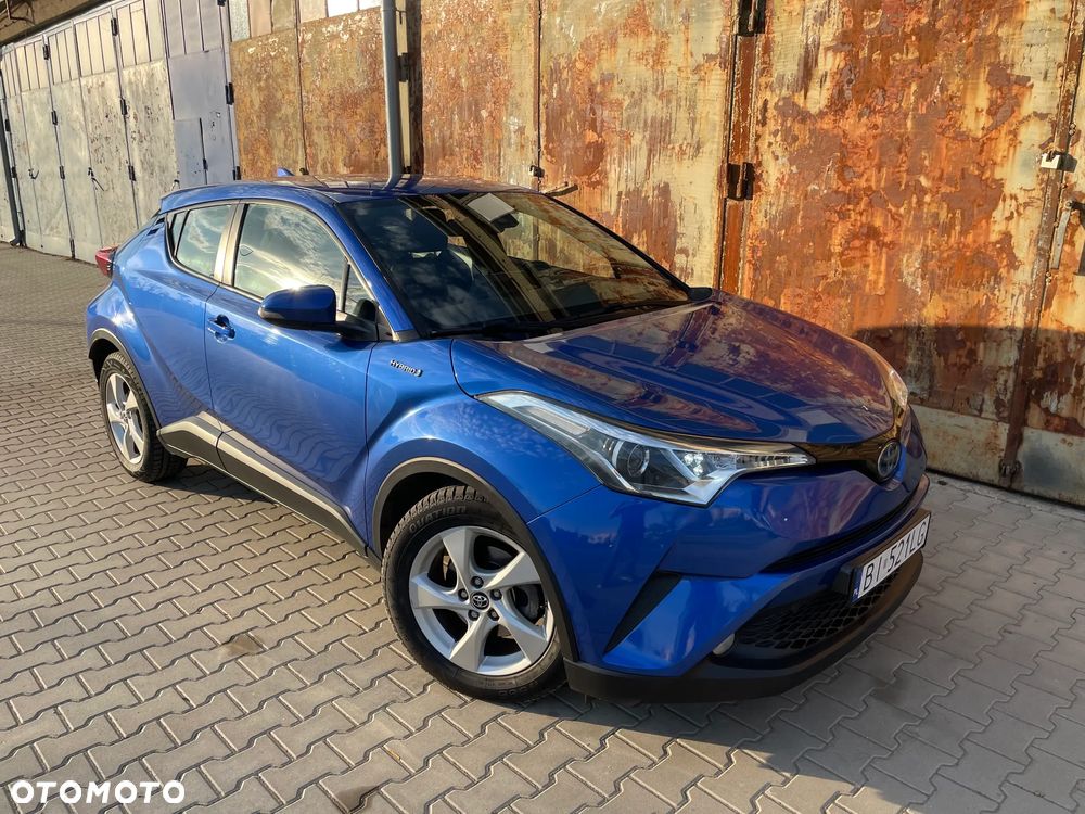 Toyota C-HR - 38