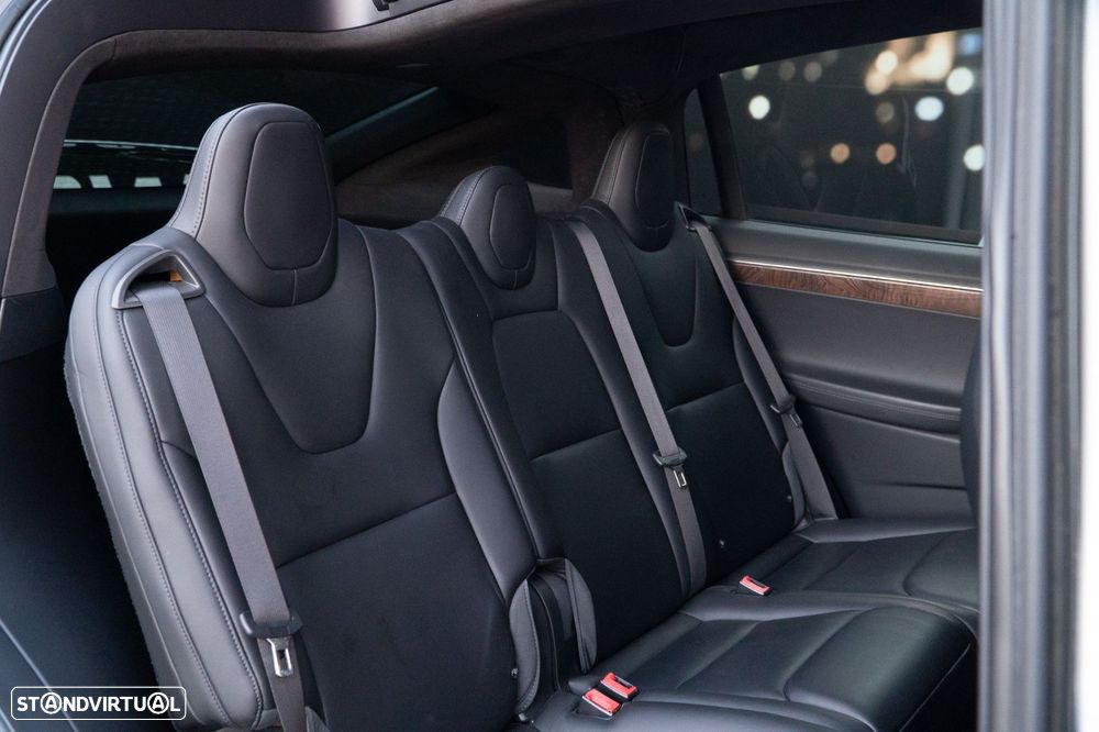 Tesla Model X 75D AWD - 10