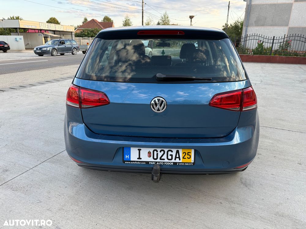 Volkswagen Golf 1.2 TSI BlueMotion Technology Comfortline - 8