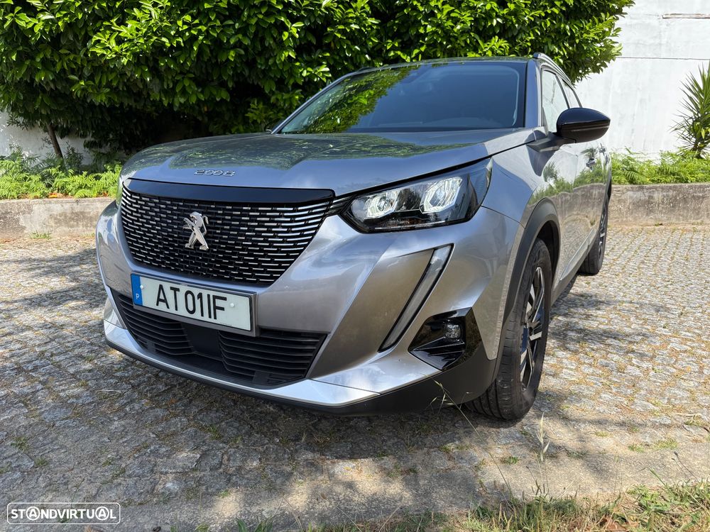 Peugeot 2008 1.2 PureTech Allure Pack - 15