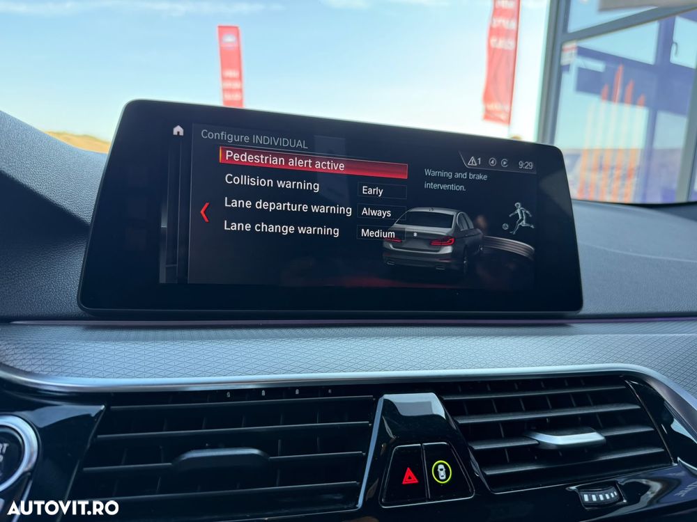 BMW Seria 5 520d Aut. M Sport Edition - 15