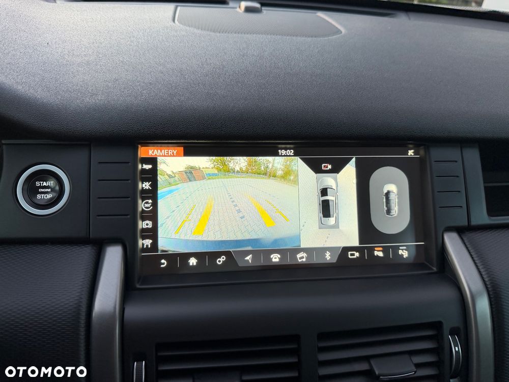 Land Rover Discovery Sport Si4 HSE Luxury - 39