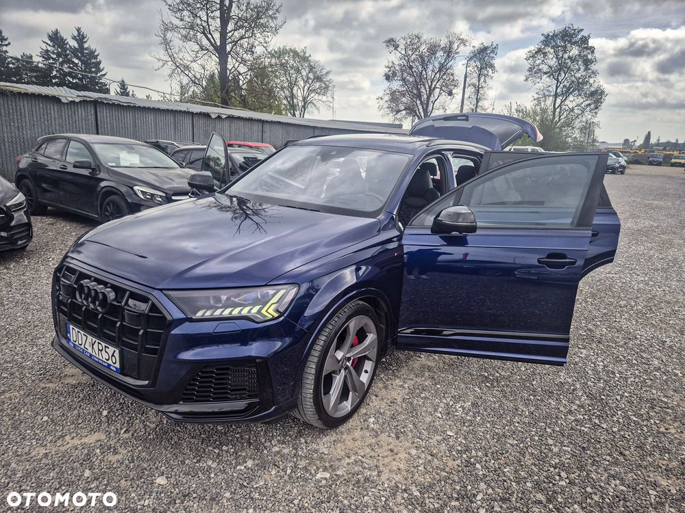 Audi SQ7 4.0 TDI Quattro Tiptronic - 12