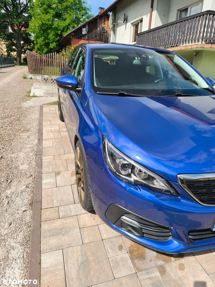 Peugeot 308 BlueHDi 120 Stop & Start Business-Line - 11