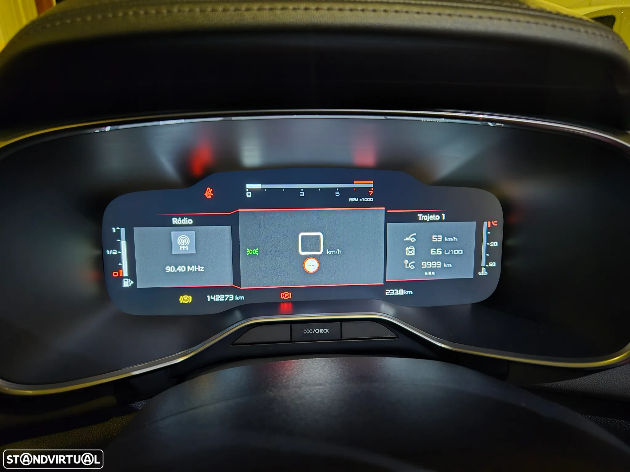 Citroën C5 Aircross 1.5 BlueHDi Live - 12