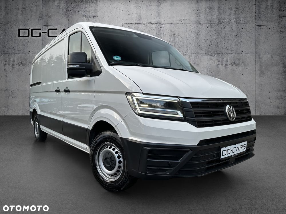 Volkswagen Crafter - 2