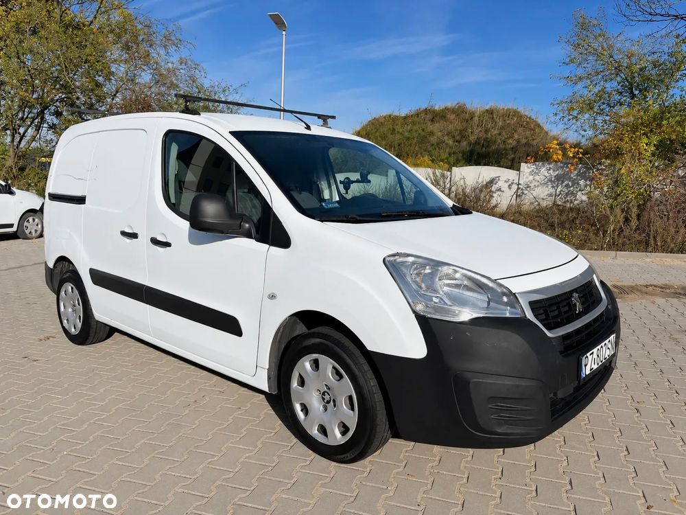 Peugeot Partner