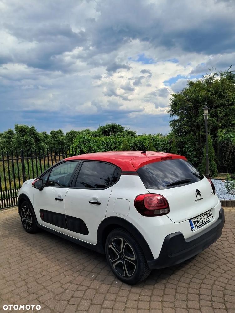 Citroën C3 1.2 PureTech Shine S&S EAT6 - 4