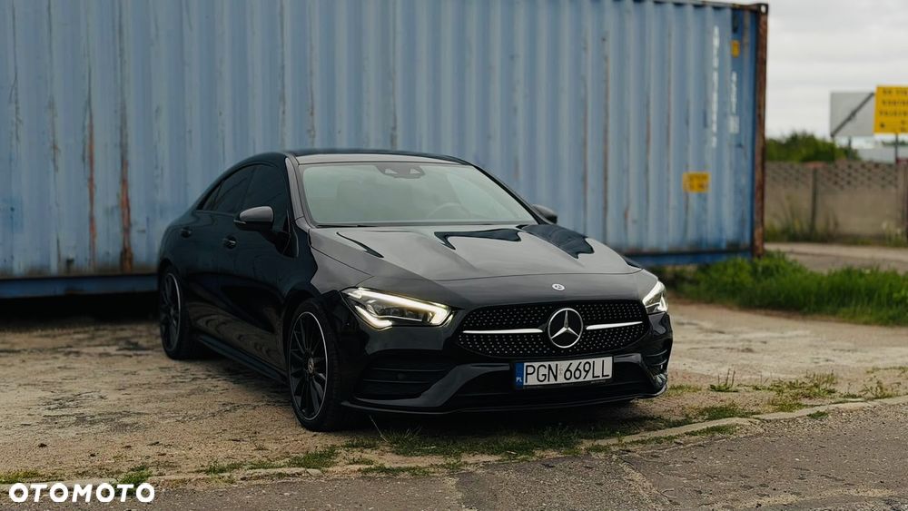 Mercedes-Benz CLA 220 d AMG Line 8G-DCT - 6