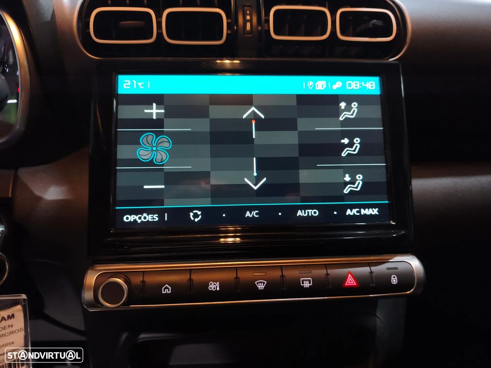 Citroën C3 Aircross 1.2 PureTech Feel - 11
