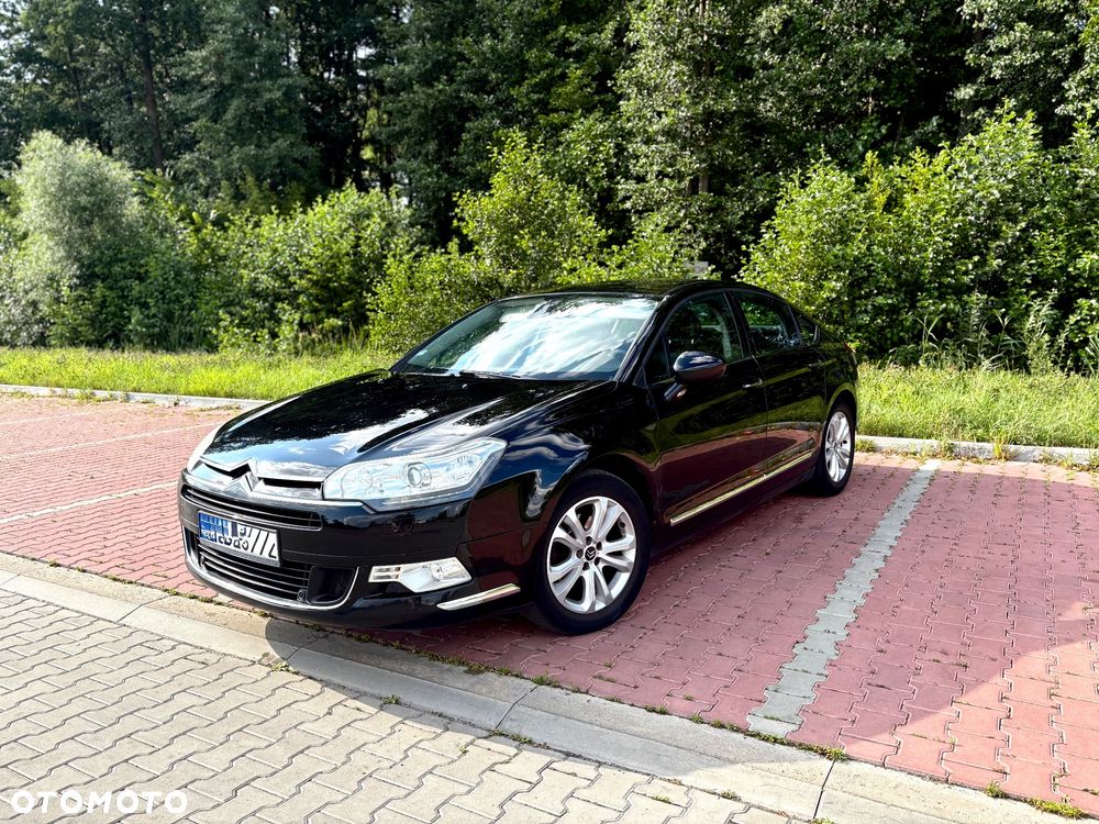 Używany Citroën C5 2012 - 19 500 PLN, 289 000 km - Otomoto.pl