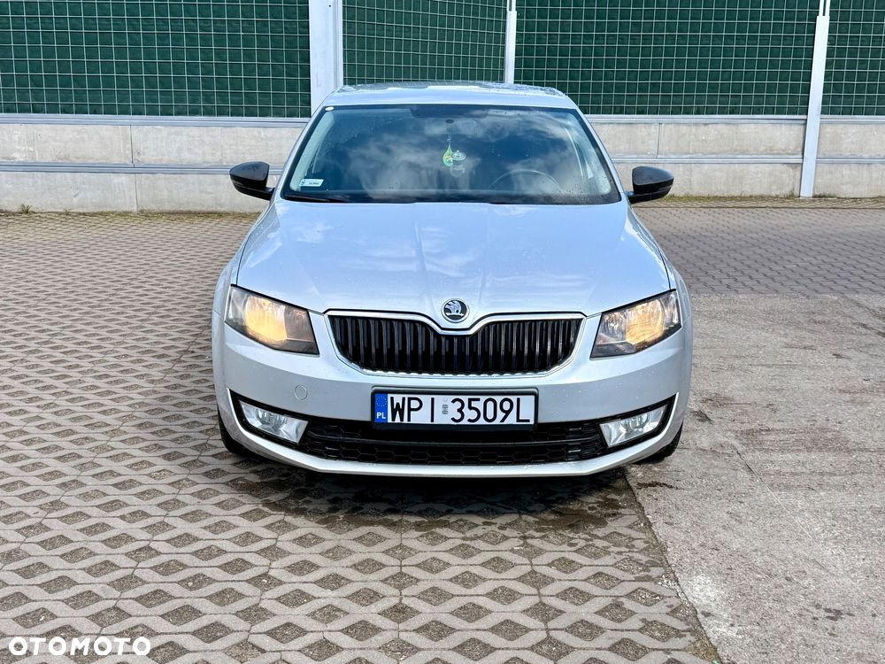 Skoda Octavia - 2