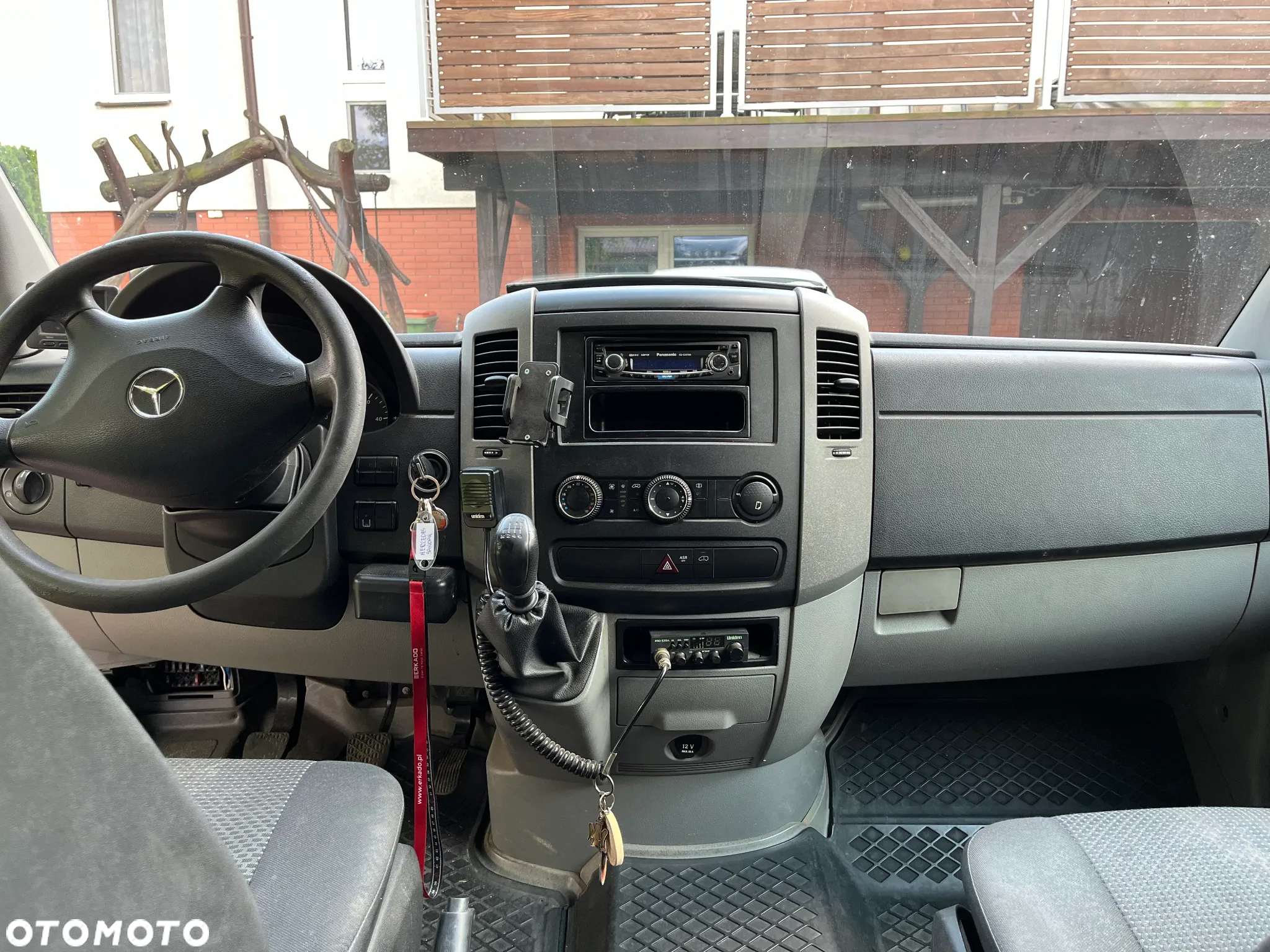 Mercedes-Benz Sprinter - 6